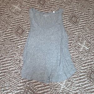Gray Tank